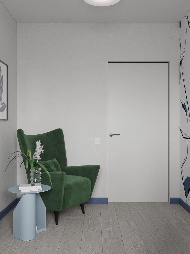 Из двушки в трёшку