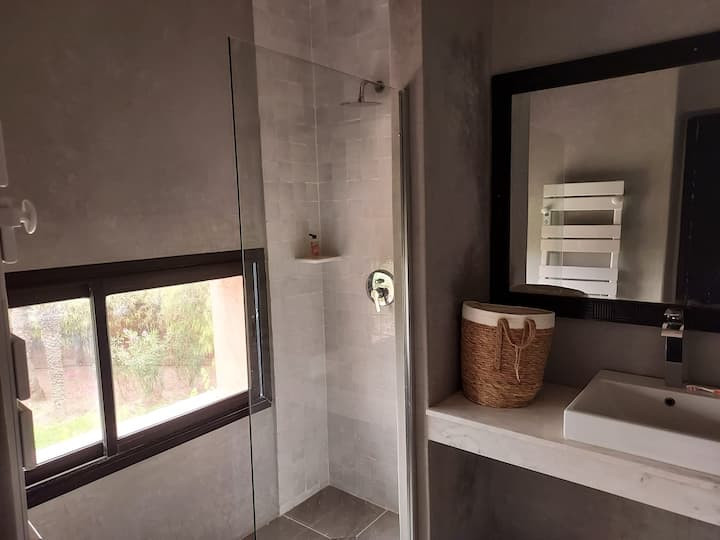 Tadelakt / Zellige et salles de bains Marocaines