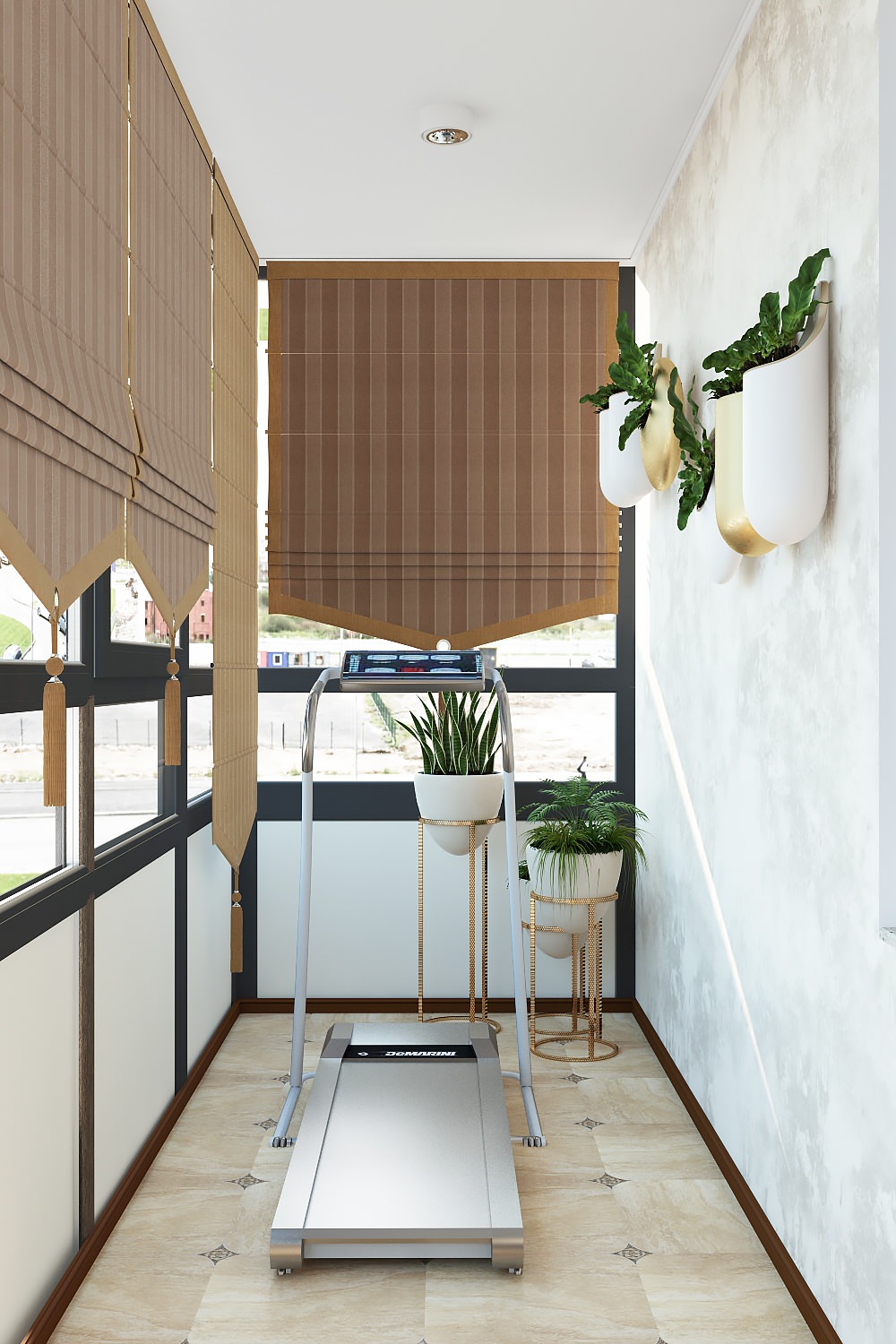 Трёшка в ЖК Солнечный Город