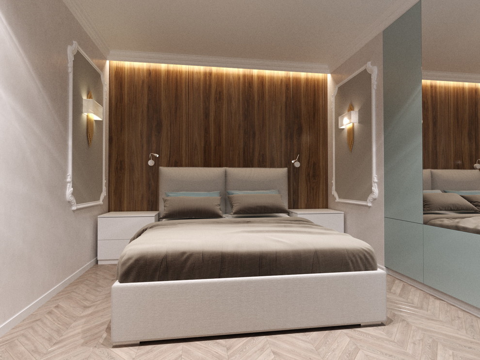 Однокомнатная квартира