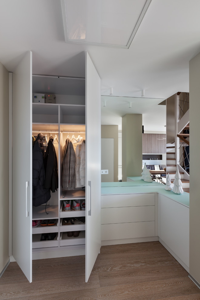 Двухуровневая квартира в Минске