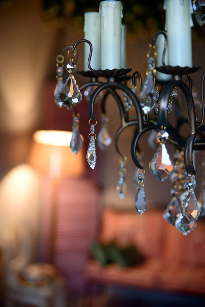 Концепт-дизайн "Райский сад". Стиль Прованс