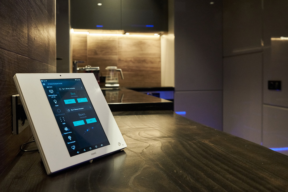 Умный Дом в небольшой квартире