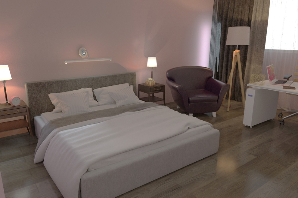 Квартира в ЖК "Донской Олимп"