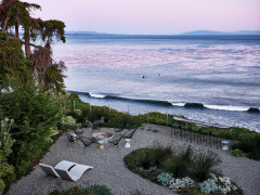 En California, una vivienda para una familia enamorada del surf