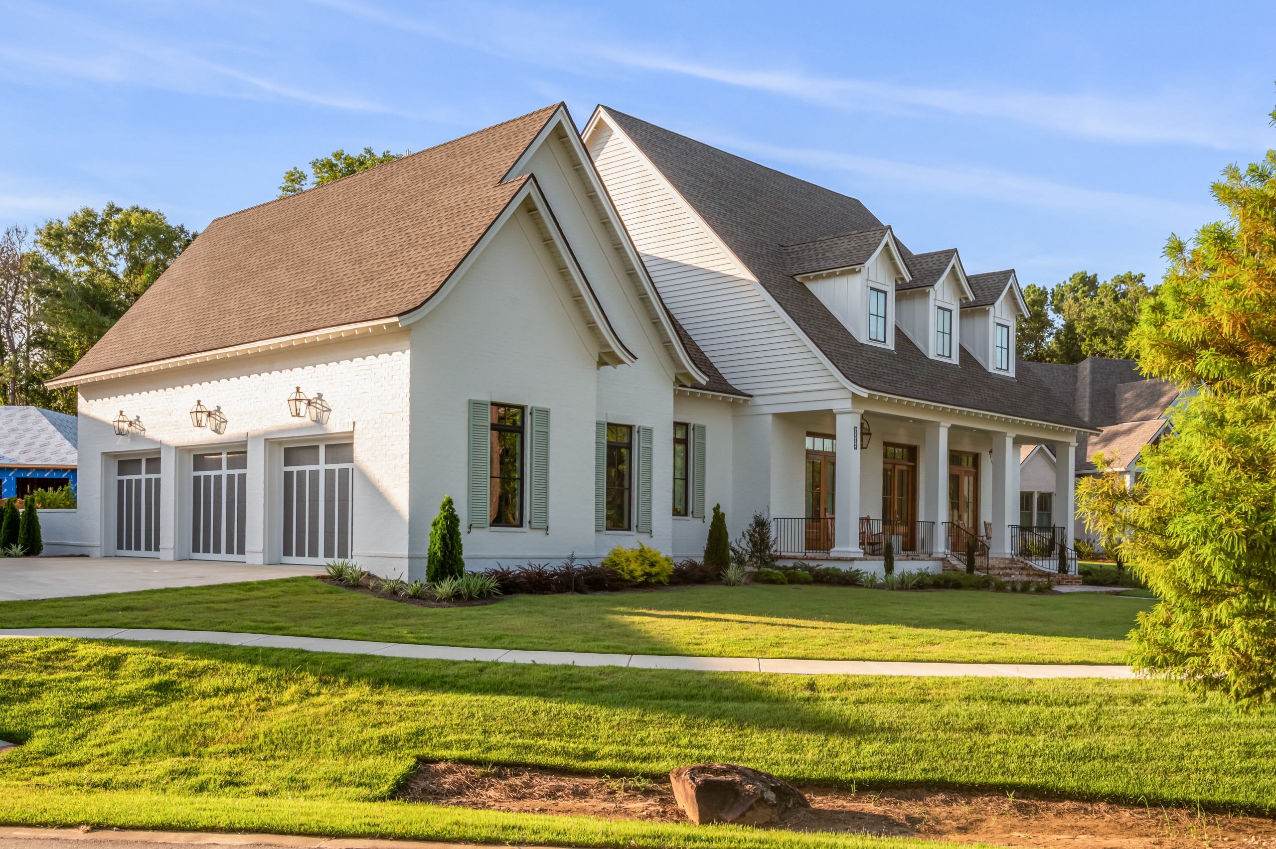 Classic Southern Cottage