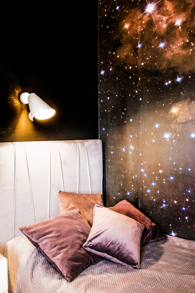 Inside a Wooden House