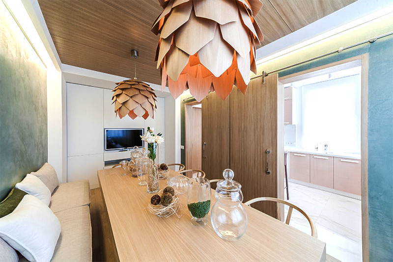 Деревянный "Крымские шишки"