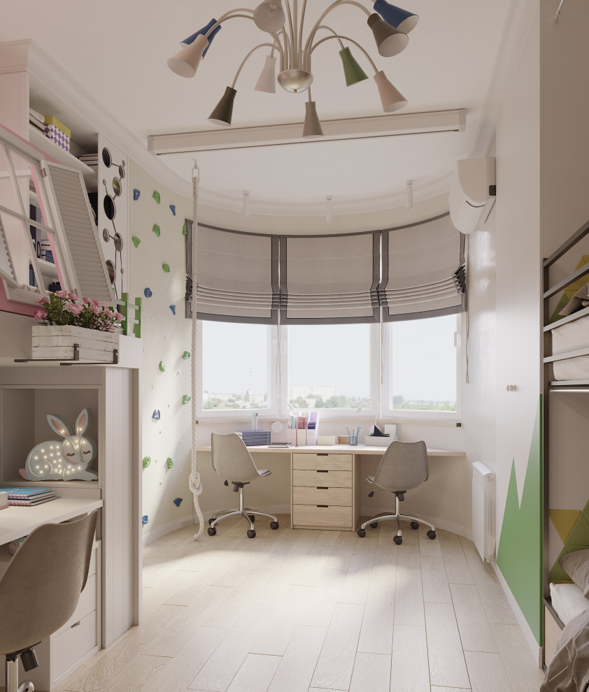 Детская для троих