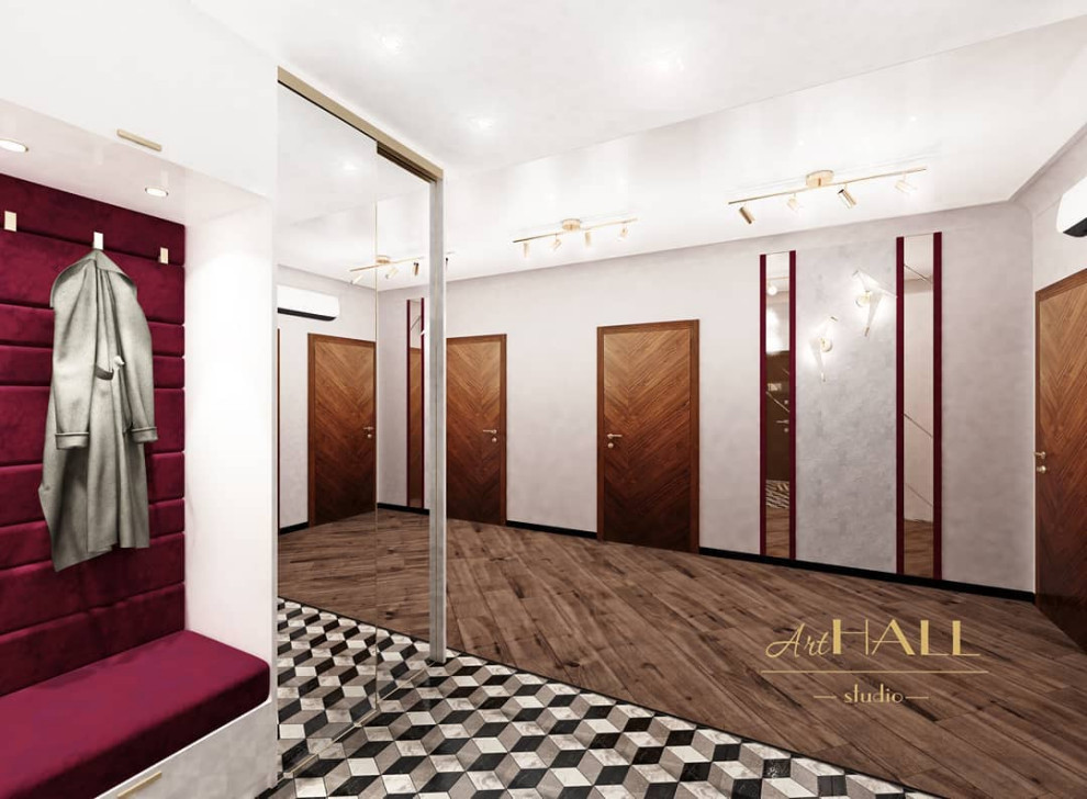 Квартира в современном стиле