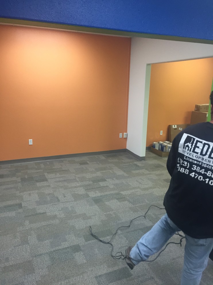 Office for boys and girls club