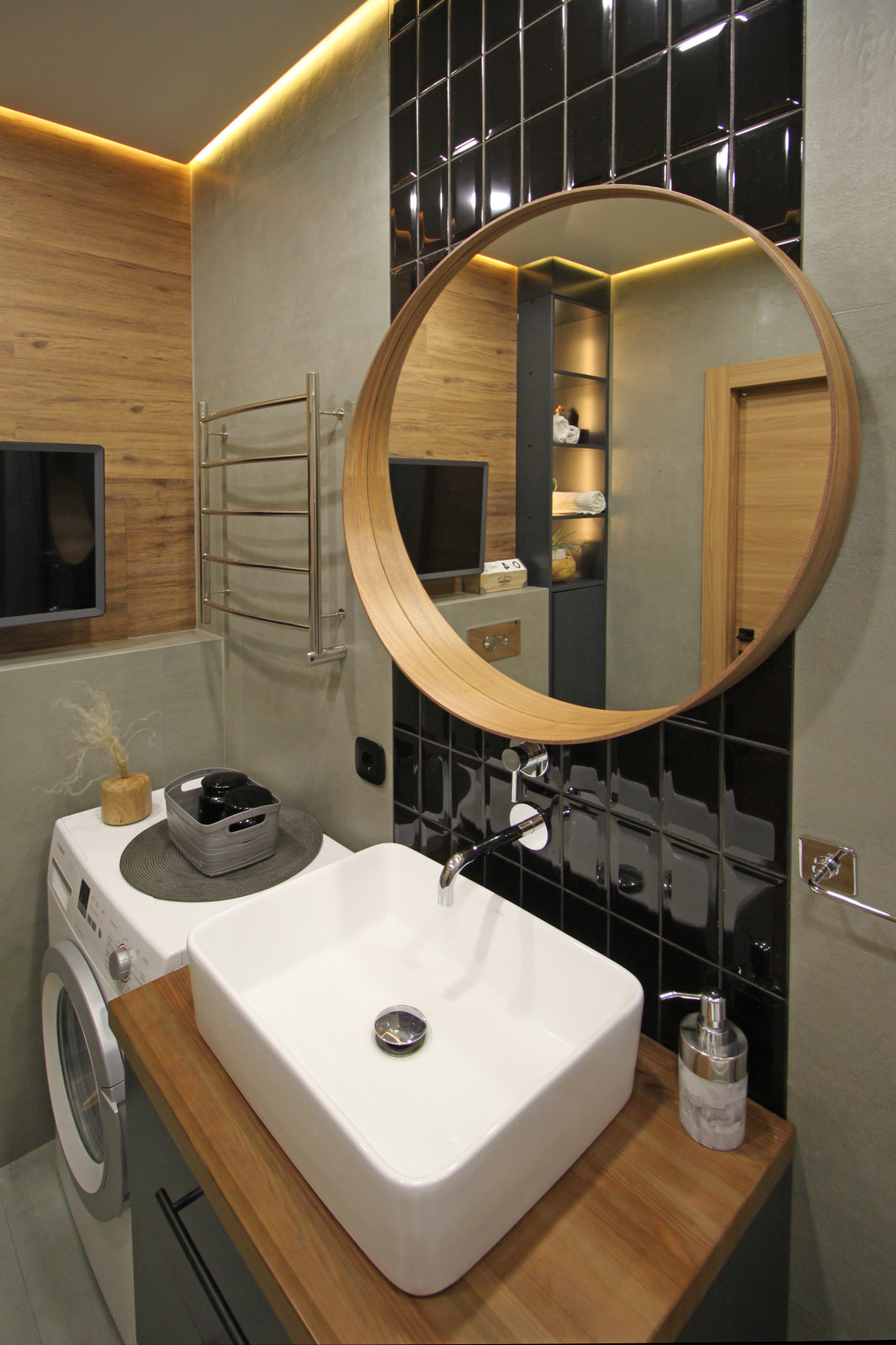 Квартира для молодого активного клиента