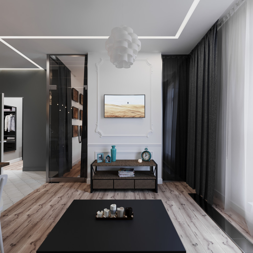 Скандинавский микс