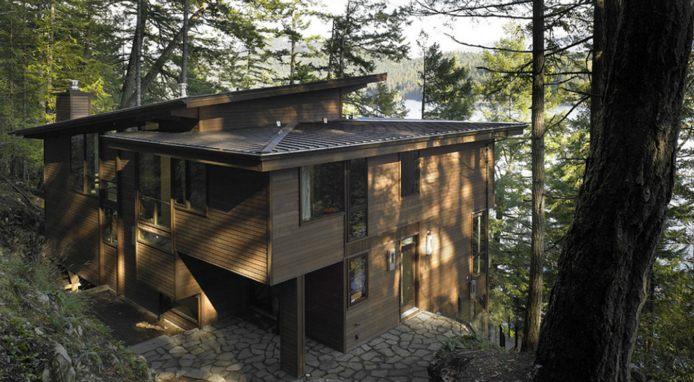 Кедровые дома