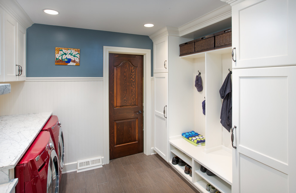 Grabill Cabinets - Transitional - Laundry Room - Indianapolis - by User ...