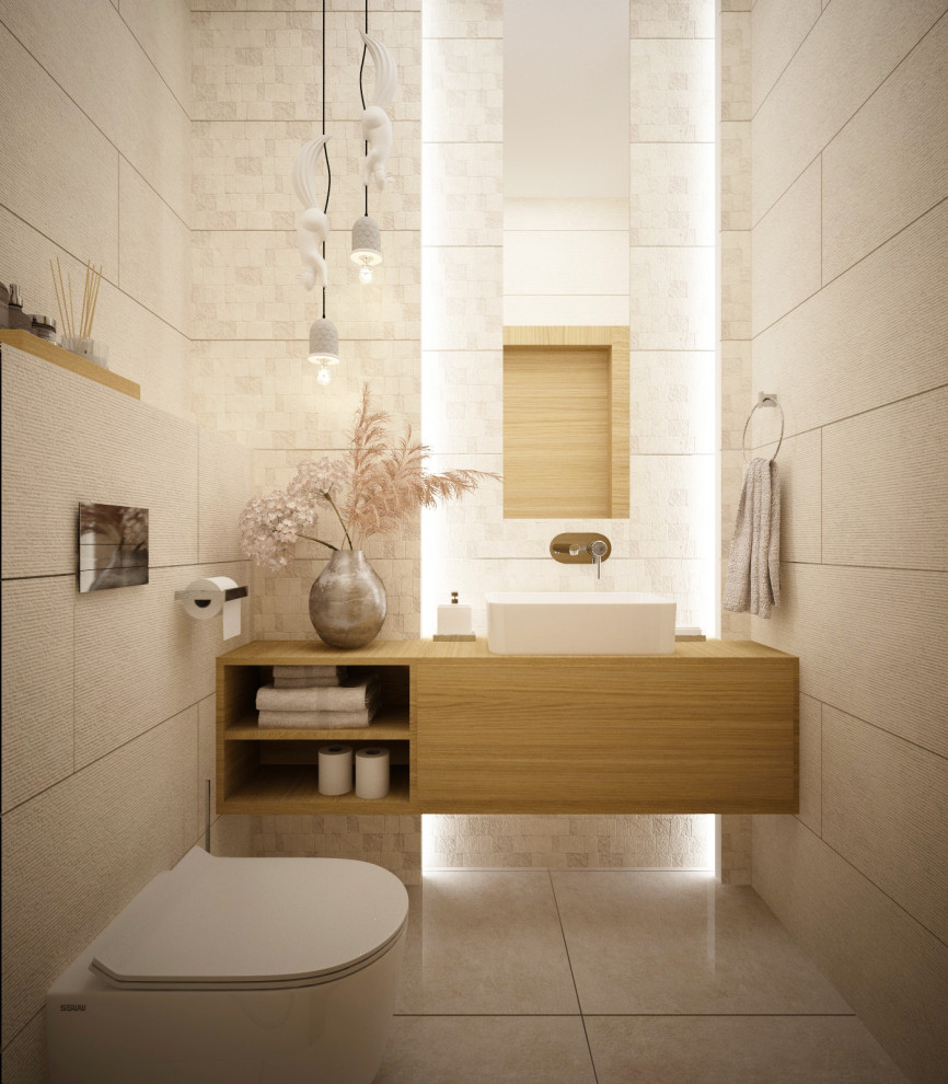 Баня при загородном доме