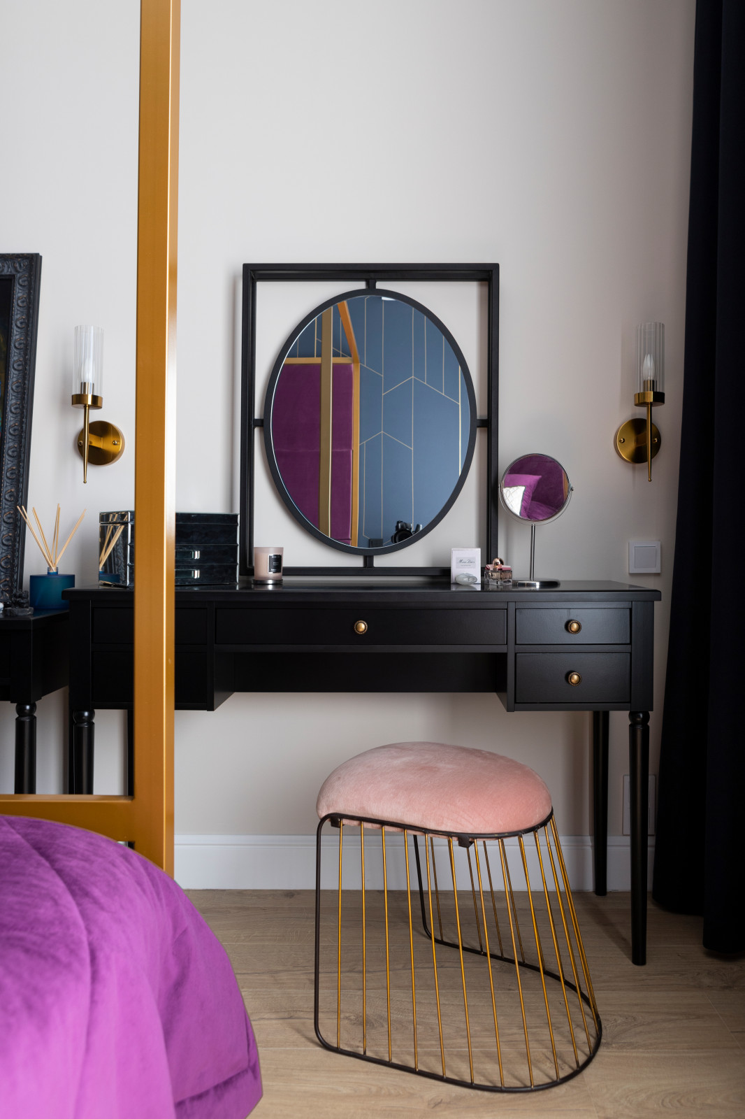 Фото реализации ЖК "Сердце Столицы"100 кв.м.