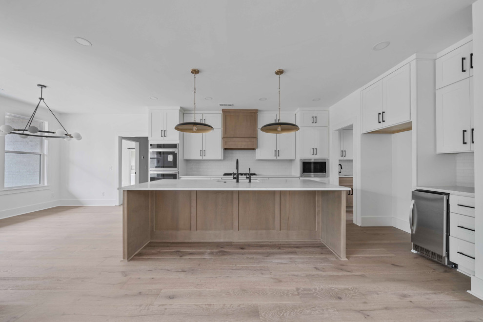 Burwell Custom Home Design