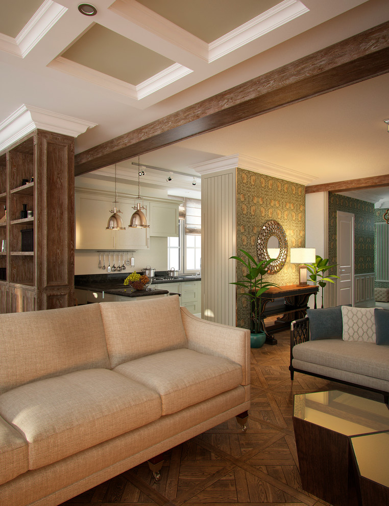 Дом в Подмосковье