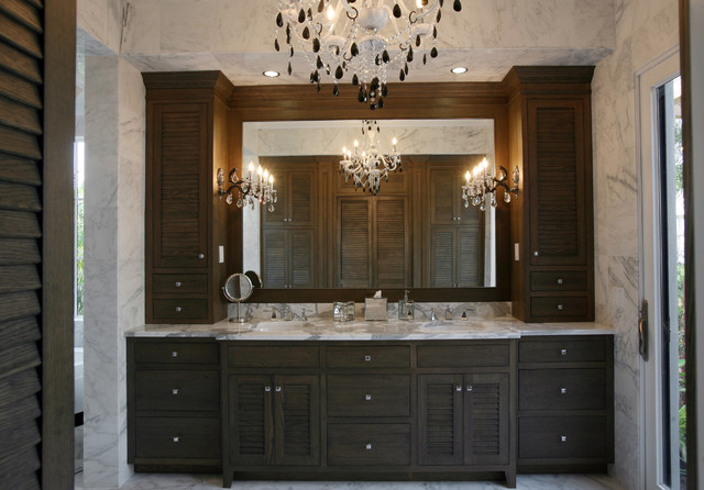 Transitional Bathroom clasico-cuarto-de-bano