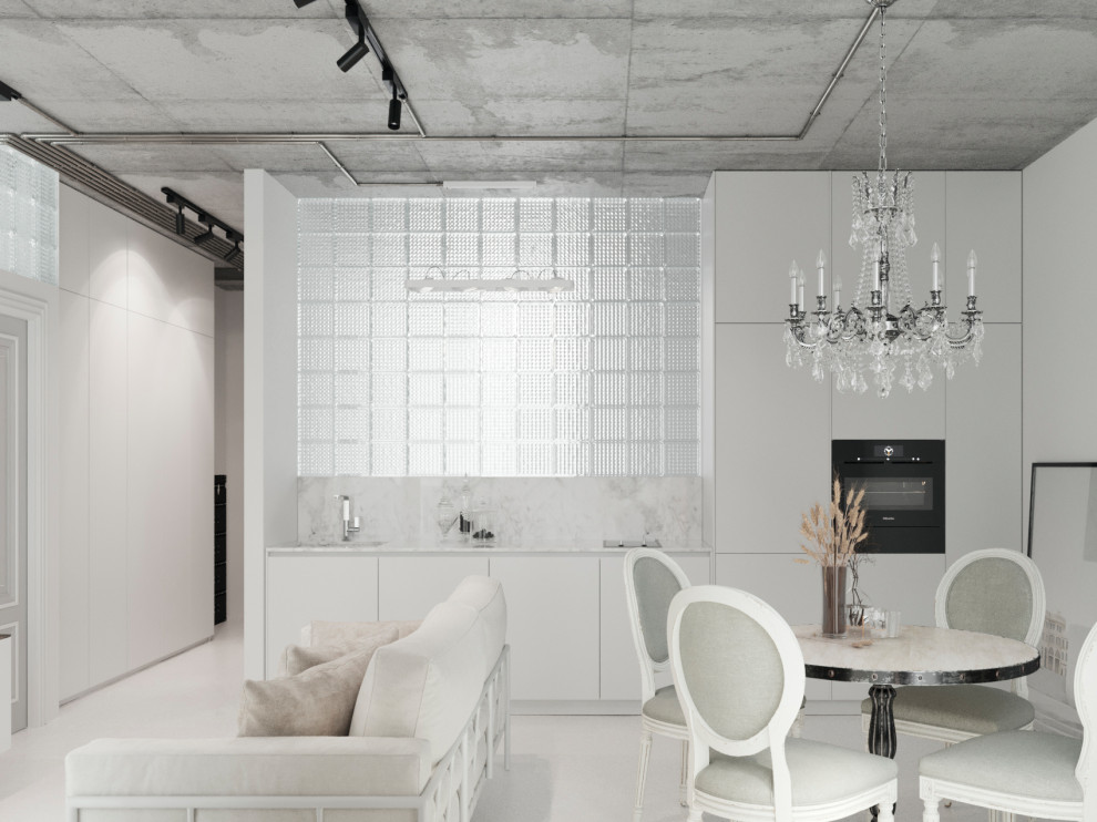 Брутализм и современная классика