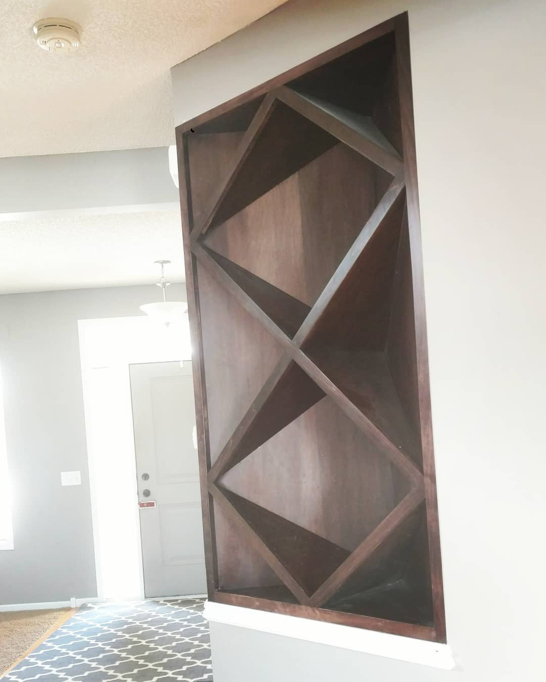 Custom Wine Rack