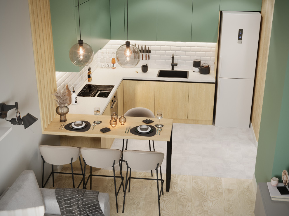 Квартира 50 м2 г. Нижний Новгород