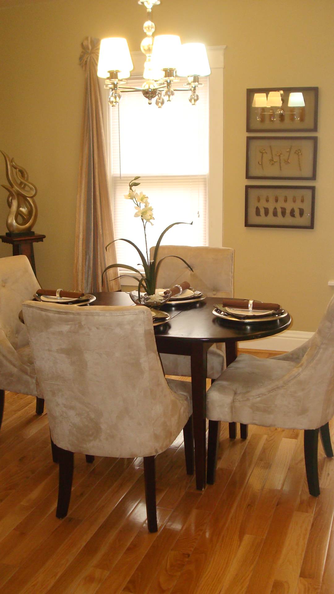 "Budget Friendly" Decorating and Staging