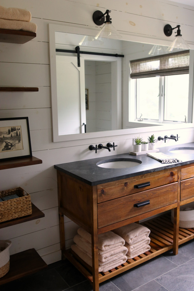 Rustic Eclectic Ski Chalet