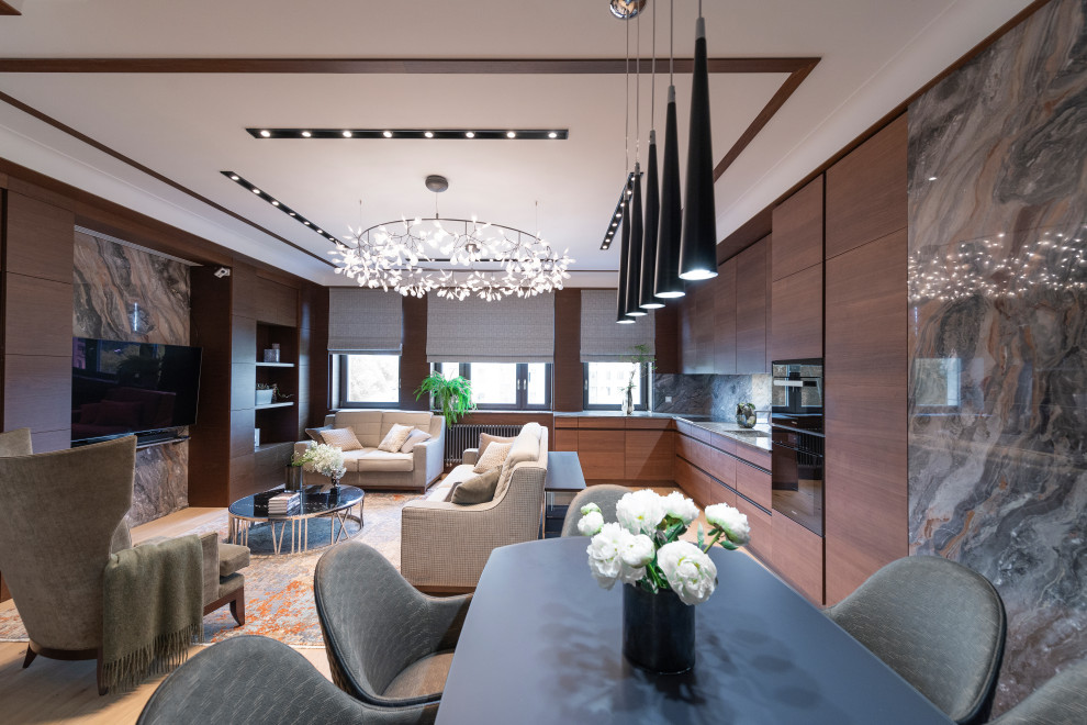 Квартира на Шаболовке