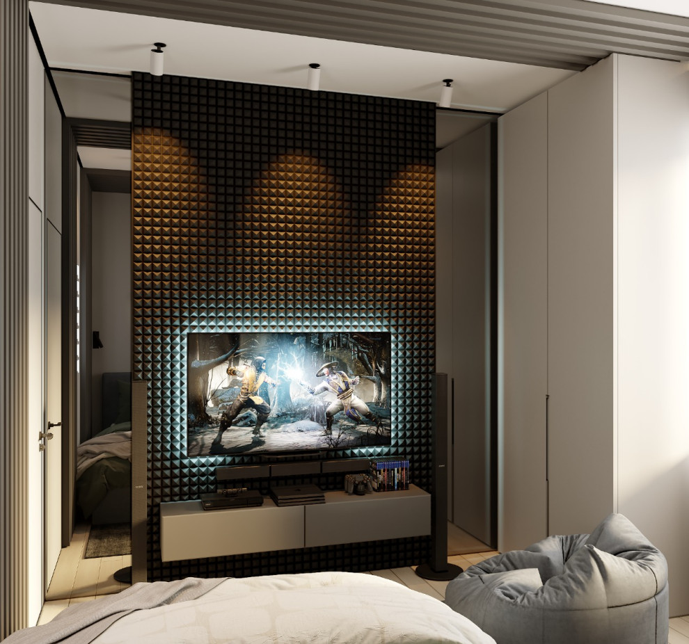 Дизайн-проект частного Дома