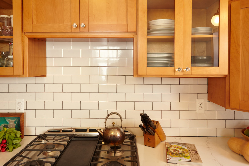 Windsor Terrace - Craftsman - Kitchen - New York - by ...