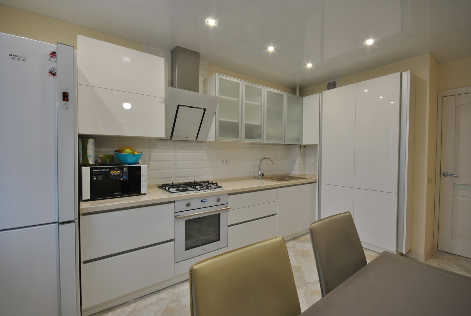 Дизайн 2-х комнатной квартиры