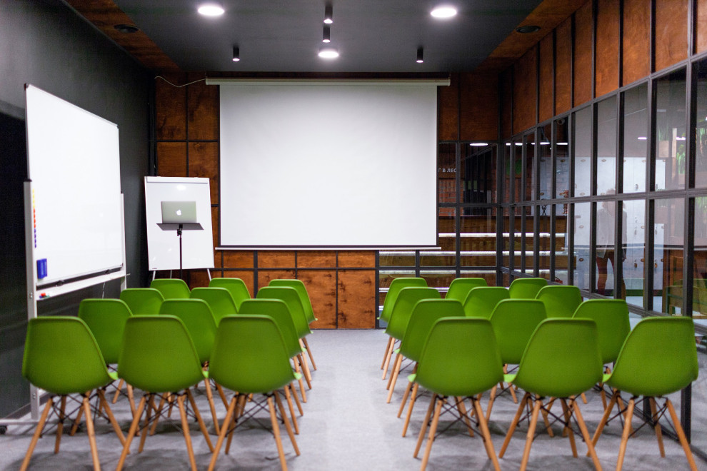 ЭКОСОКОЛЬНИКИ Коворкинг в лесу