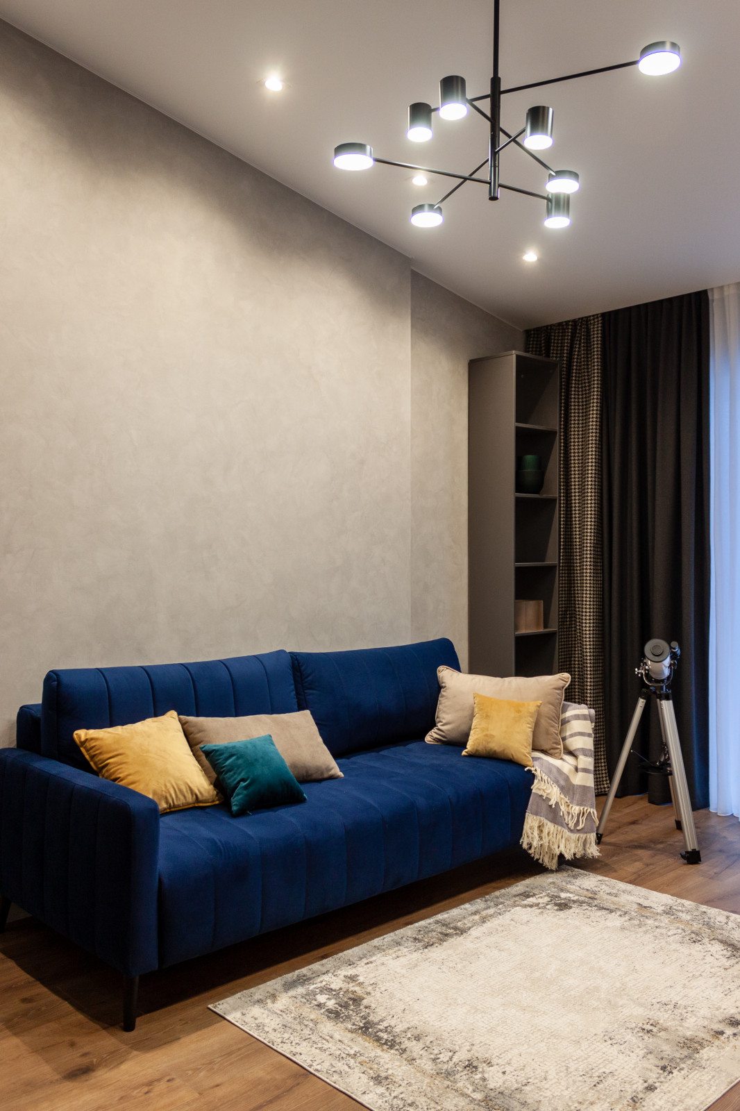 Реализация проекта в КП Паноарама