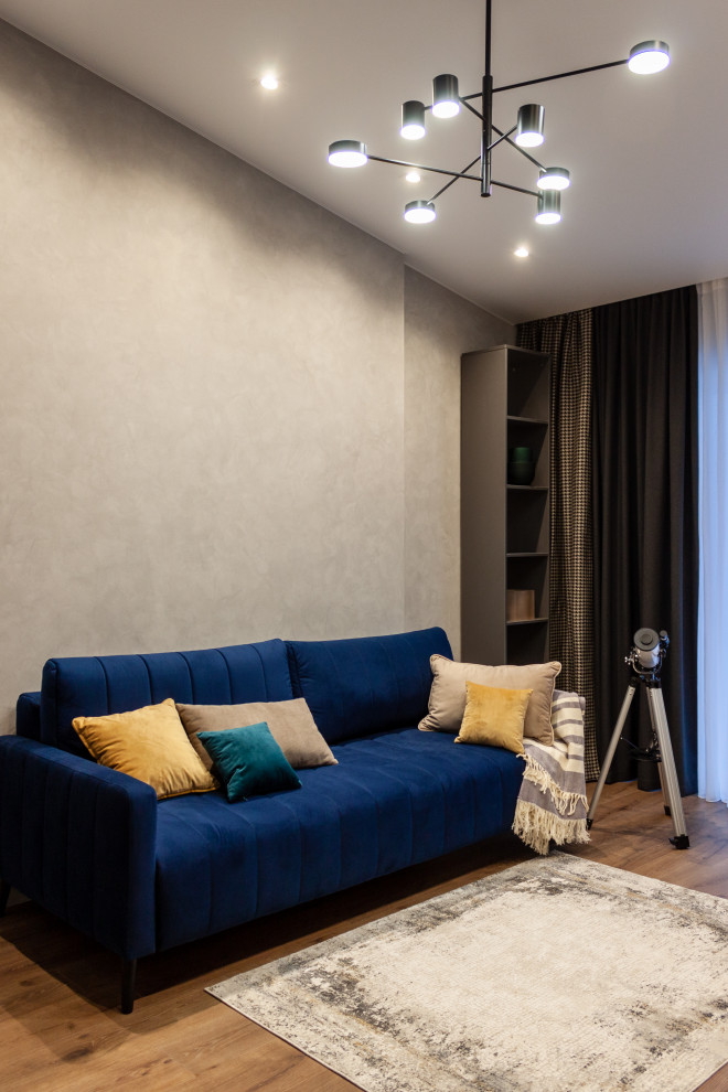 Реализация проекта в КП Паноарама