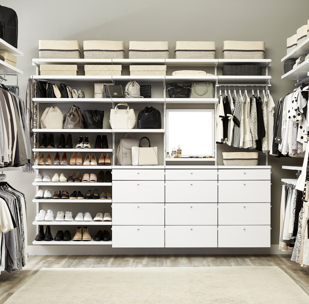 Гардеробные Elfa