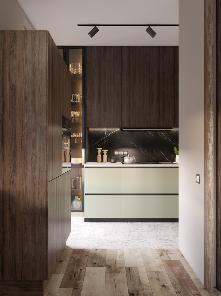 ЖК "Вандер Парк", 86,5 м2