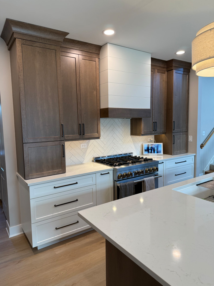 Oswego East 1st Floor Remodel