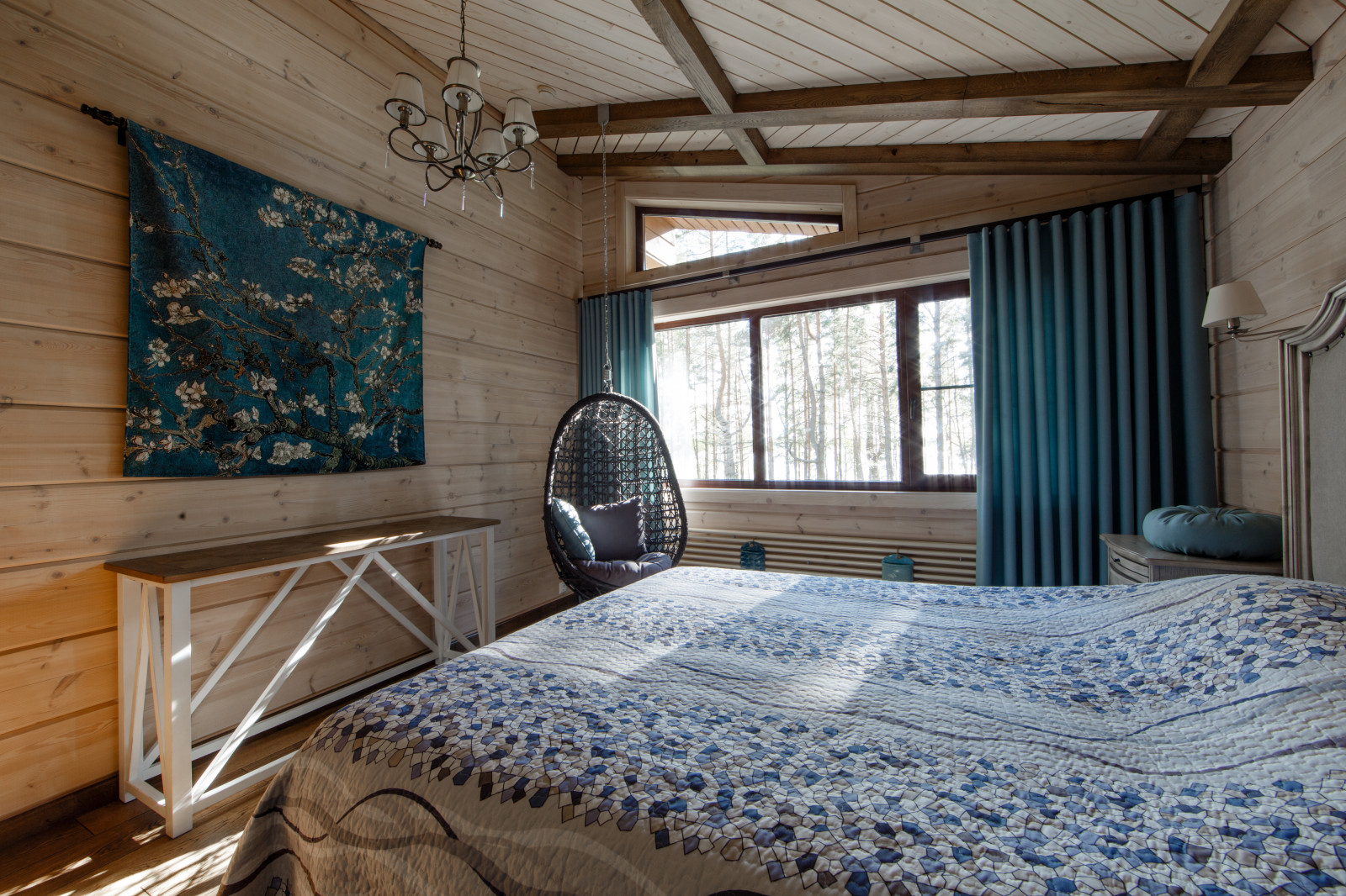 На окраине........