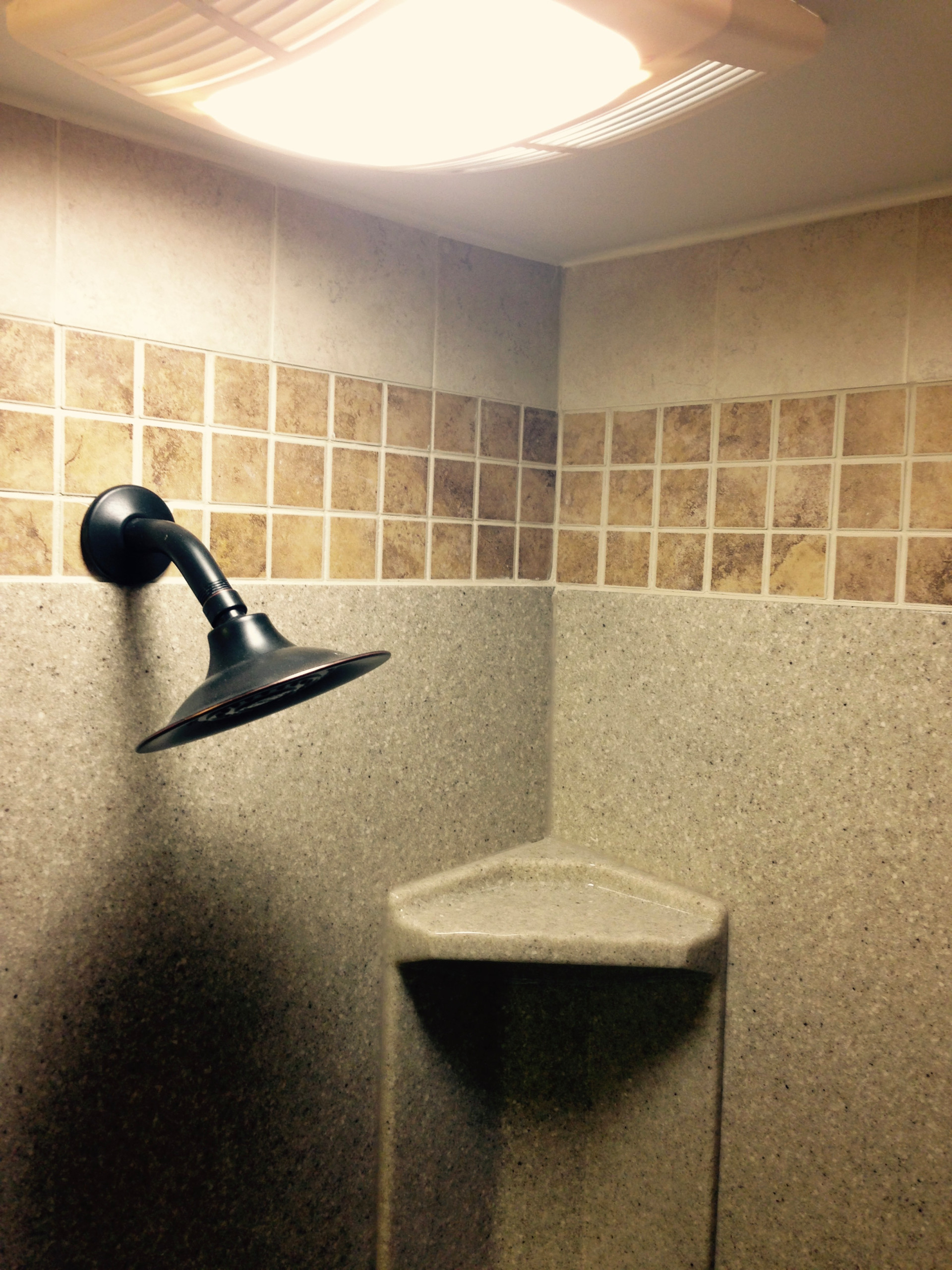 Archie's Bathroom