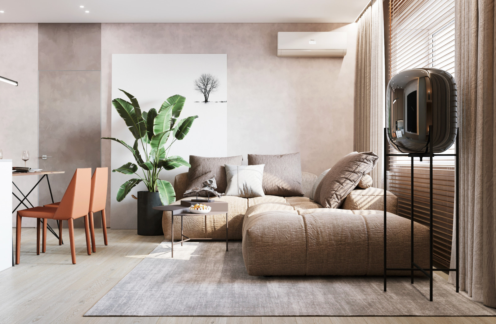 Волочаевская