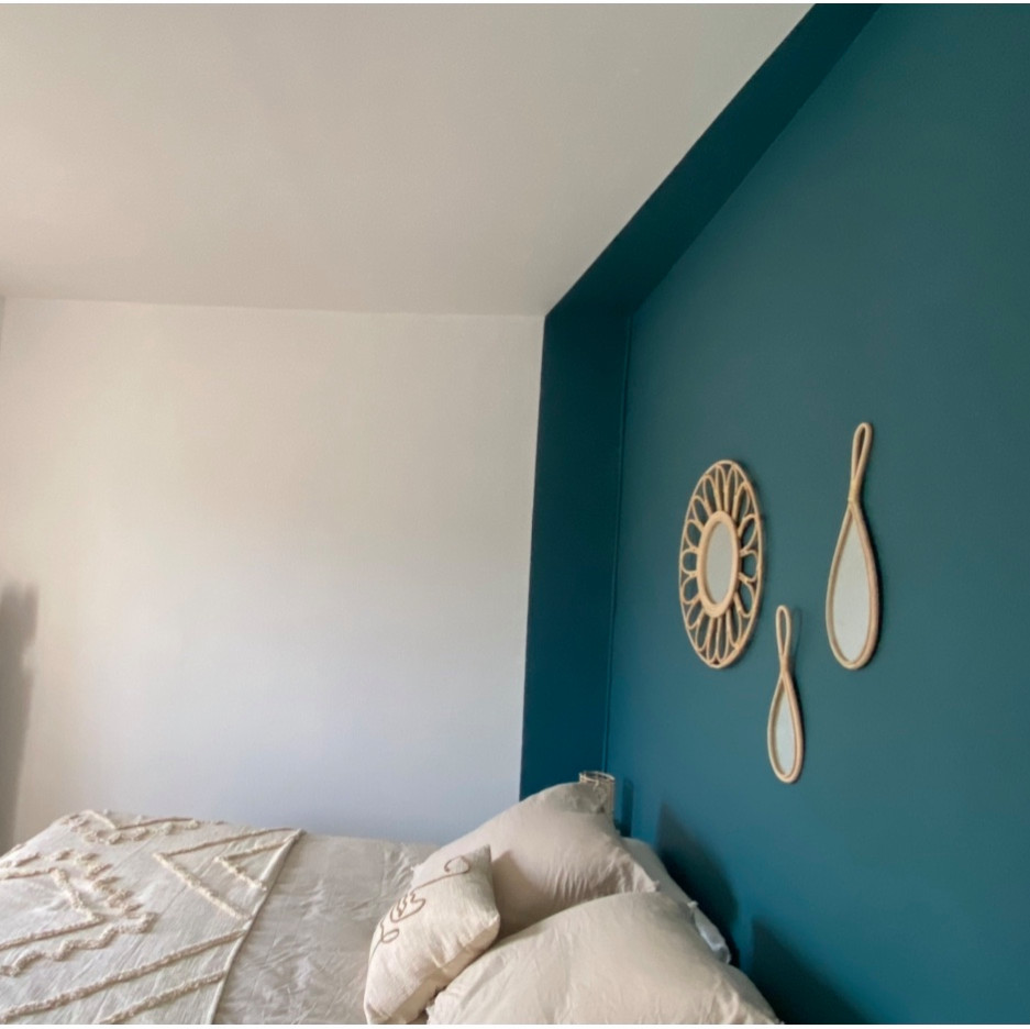 Rénovation et agencement pour de la location saisonnière