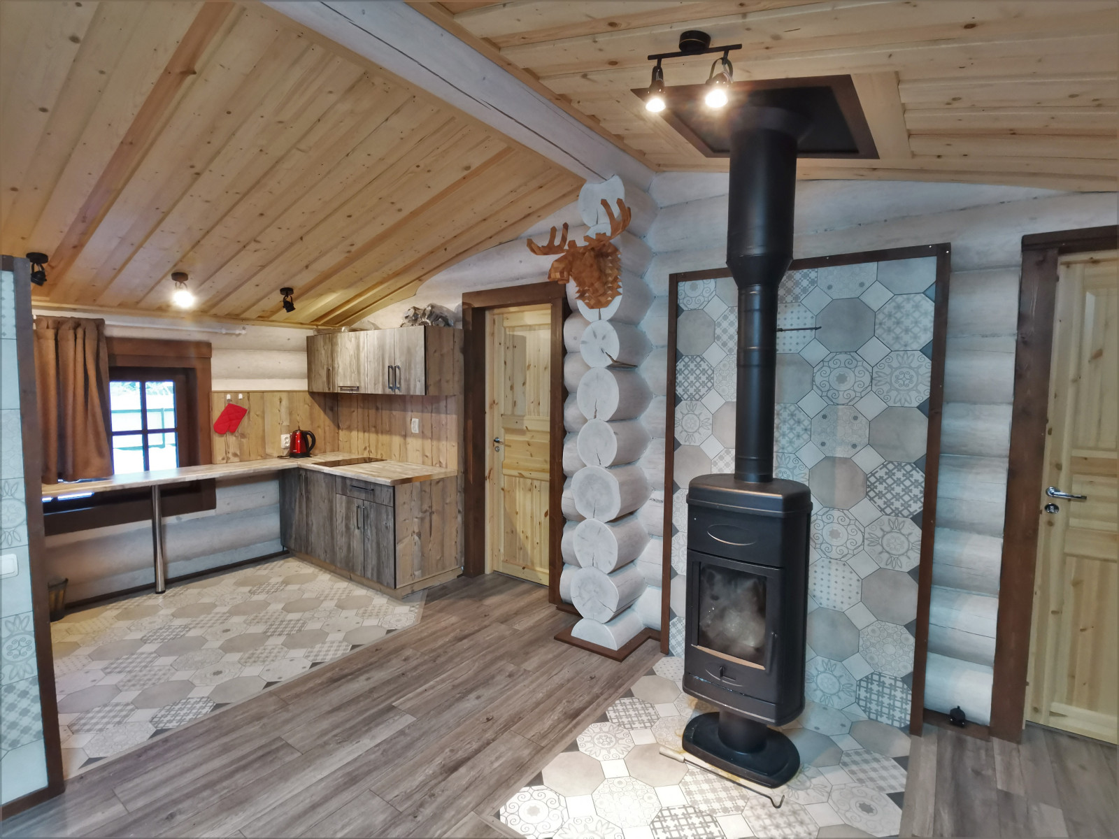 Сказка севера