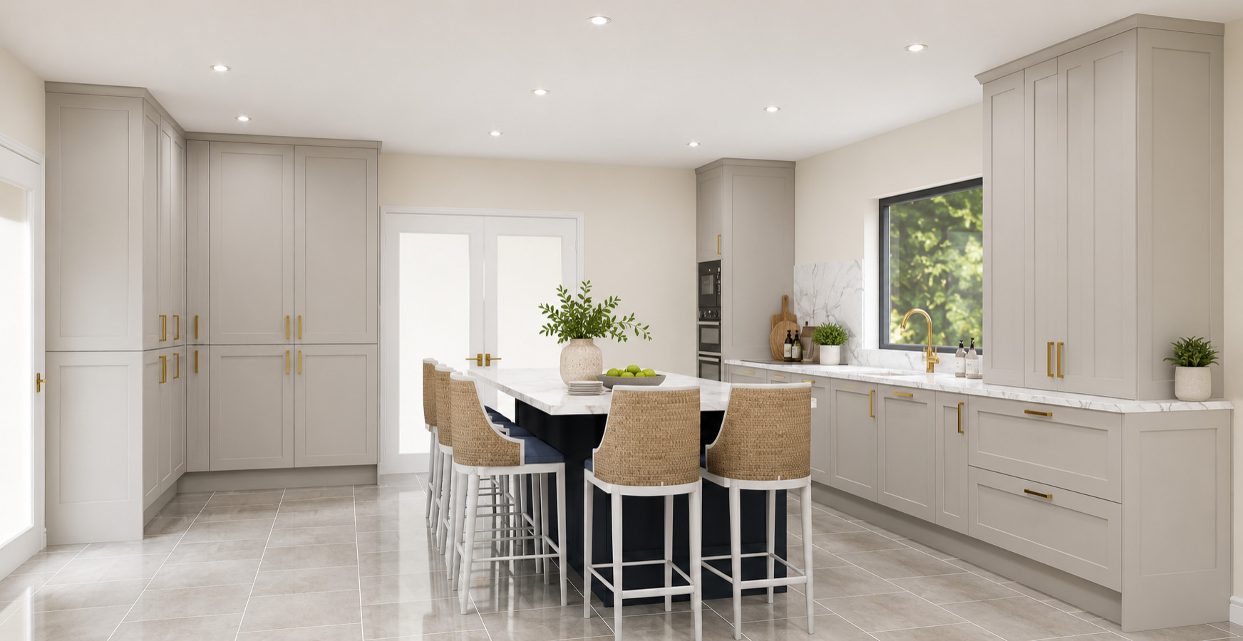 Kitchen - kitchen idea in Cork