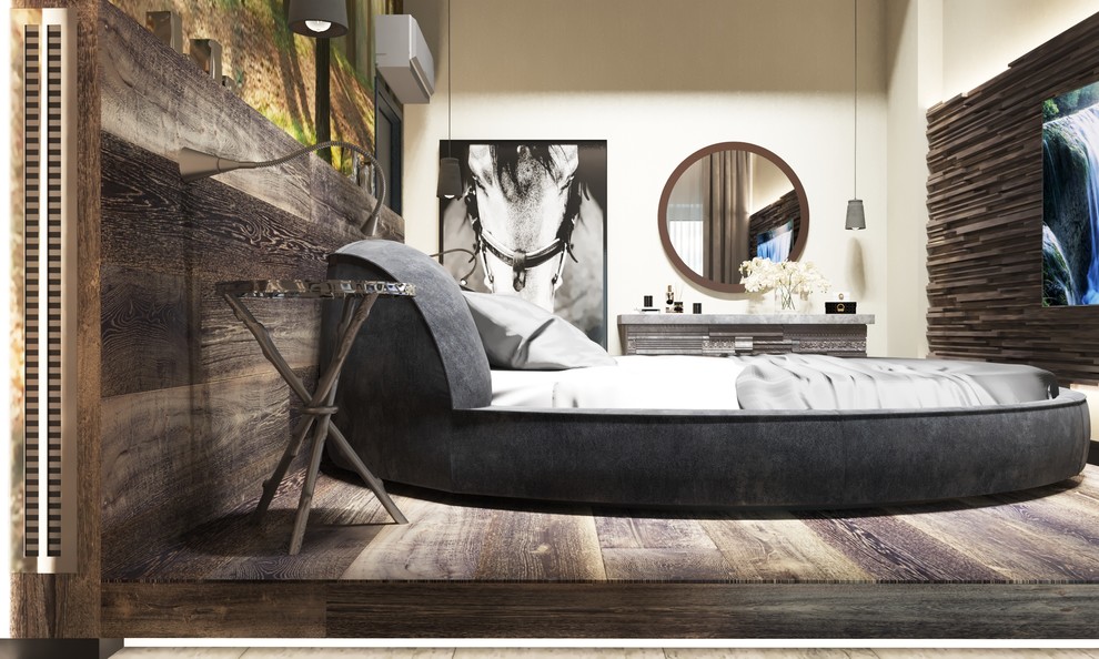 Двухэтажный таунхаус. Москва