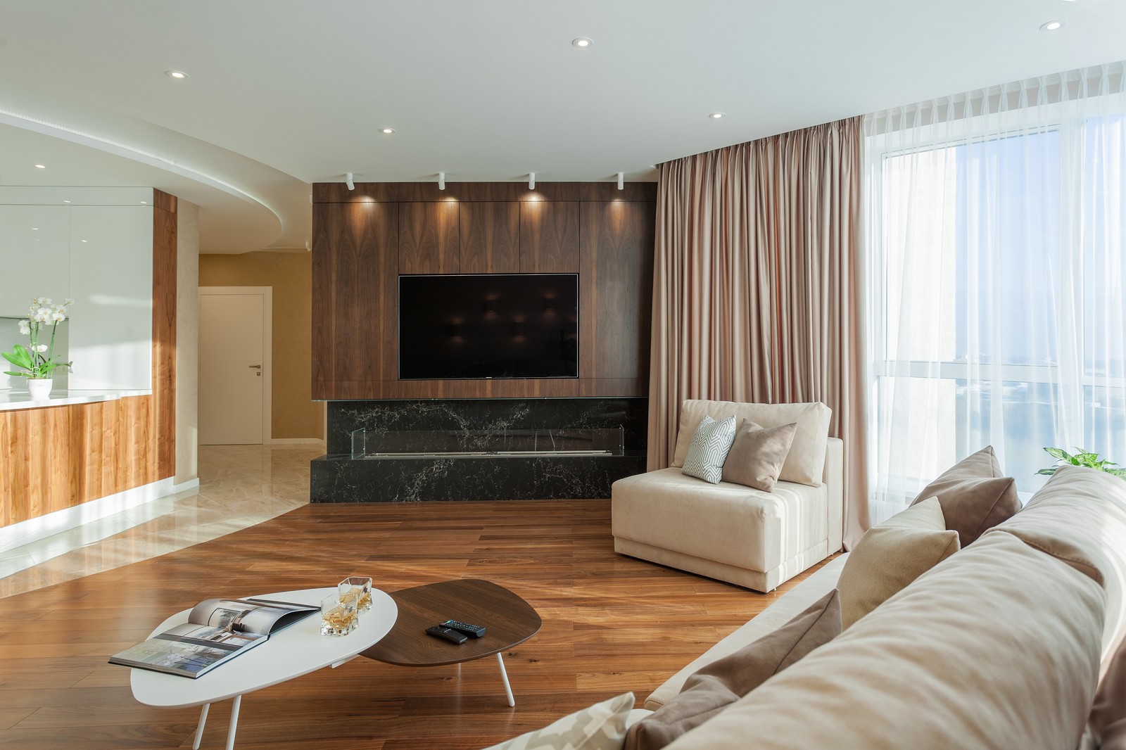 Антарес Екатеринбург Интерьерная съёмка