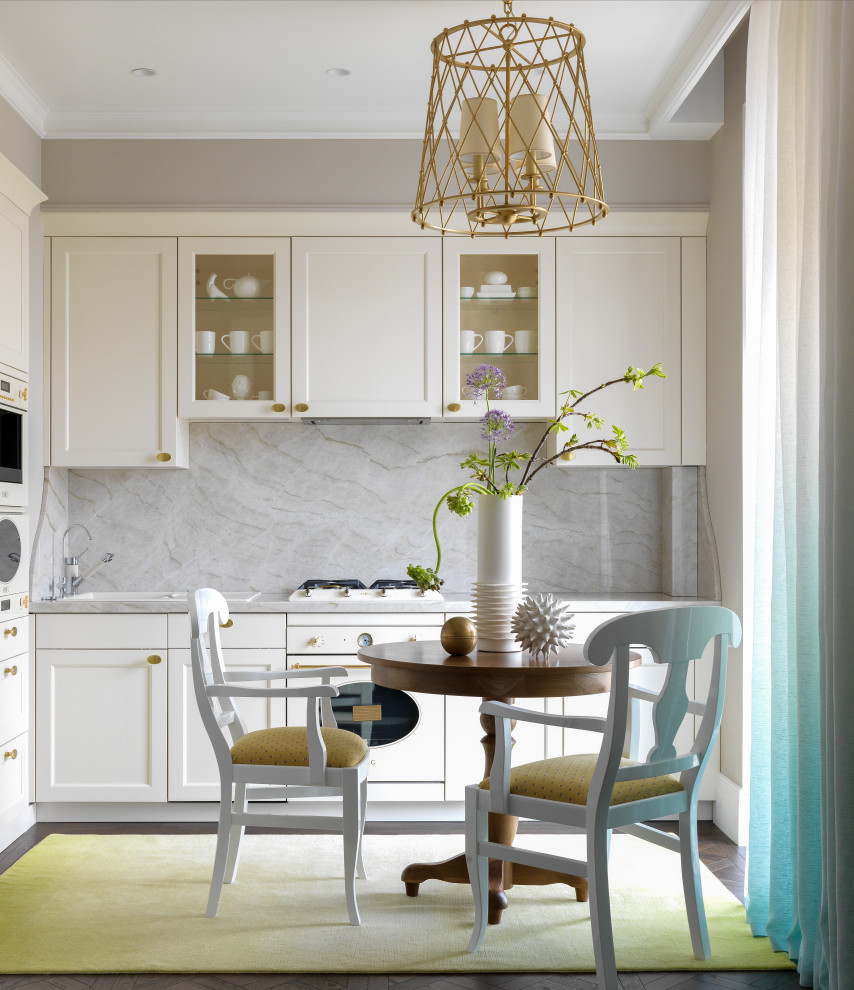 АМЕРИКАНСКИЙ ИНТЕРЬЕР в "ПРОФЕССОРСКОЙ КВАРТИРЕ"