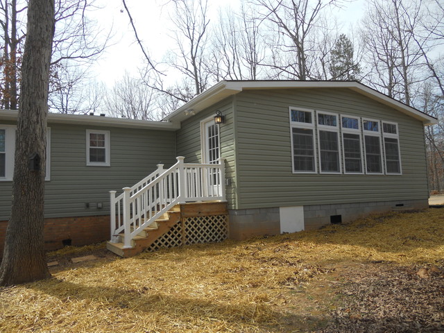 Addition, Garage, Storage Sheds