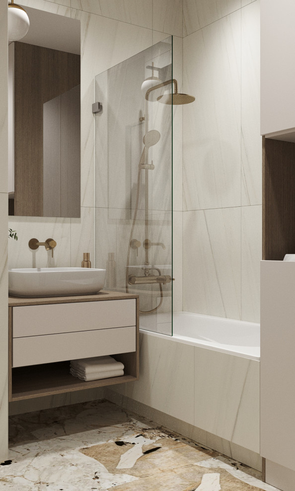 Вместительная коробочка в 42 кв.м. для современной женщины